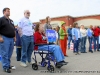 Nan and Jim Robertson show their support