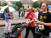 Montgomery County Mayor Carolyn Bowers congratulated those who made it to the finish line.