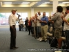 Conrad Ricketts introduces the builders Bert Singletary and Don Duncan