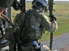 Company B, 5th Battalion, 101st Combat Aviation Brigade provides helicopter support for 5th Special Forces Group during fast rope insertion and extraction system training. (U.S. Army photo by 5th Battalion, 101st Combat Aviation Brigade Unit Public Affairs Representative 1st Lt. Courtney Pace)