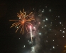 City of Clarksville July 4th fireworks display