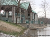 Flooding at McGregor Park