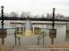 Flooding at McGregor Park