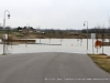 Flooding at Liberty Park