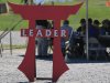 Former, Current Rakkasans participate in Live Firing Range at Fort Campbell