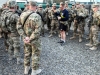 Command Sgt. Maj. Eric Crabtree, the senior enlisted Soldier of the 3rd Brigade Combat Team 