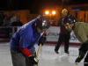 Broomball Challenge at Downtown Commons Ice Rink