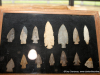 Native American Artifacts at Fort Defiance