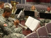 101st Division Band plays