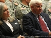 Naturalization ceremony attendees