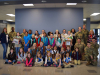 Girl Scouts of Middle Tennessee donates over 70,000 packages of Girl Scout Cookies to Fort Campbell, local organizations