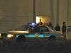 Evacuated store employees. (Photo by CPD-Jim Knoll)