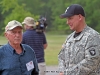 101st Airborne Division Vietnam Veterans returned to Fort Campbell in honor of the 42nd anniversary of the Battle of Hamburger Hill.