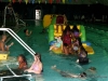 Clarksville Parks and Recreation's fourth annual Haunted Swim.