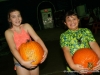 Clarksville Parks and Recreation's fourth annual Haunted Swim.