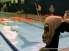 Clarksville Parks and Recreation's fourth annual Haunted Swim.