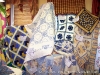 Blue is a favorite quilt color