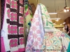 Spring quilts for a cool morning