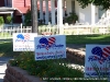 Heart of Trenton signs make you welcome