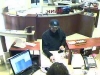 Heritage Bank photo of the Suspect.