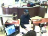 Heritage Bank photo of the Suspect.