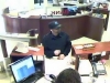 Heritage Bank photo of the Suspect.