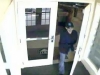 Heritage Bank photo of the Suspect.