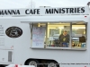 Manna Cafe at Hilltop Market\'s 3rd Annual BBQ Cook Off.