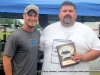 For Ribs, 3rd Place winner was Big B\'s BBQ head chef Brian Morrison.