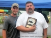 For Pork, 3rd Place winner was Big B\'s head chef Brian Morrison.