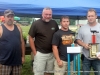 For Brisket, 1st Place winner was Rib Cage head chef David Connor.