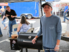 Hilltop Supermarket's 2019 Dwayne Byard Memorial BBQ Cook-Off kickoff party.