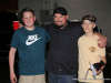 Hilltop Supermarket's 1st annual Country Kids Cook-Off winner Dylan Byard with friends and family.