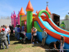 Hilltop Market hosted its annual Easter Egg Hunt, this year with more than 10,000 eggs placed on the lawn.