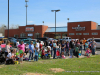 Hilltop Market hosted its annual Easter Egg Hunt, this year with more than 10,000 eggs placed on the lawn.