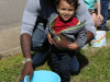 Hilltop Market hosted its annual Easter Egg Hunt, this year with more than 10,000 eggs placed on the lawn.