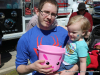 Hilltop Market hosted its annual Easter Egg Hunt, this year with more than 10,000 eggs placed on the lawn.