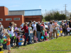 Hilltop Market hosted its annual Easter Egg Hunt, this year with more than 10,000 eggs placed on the lawn.