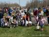 Hilltop Market hosted its annual Easter Egg Hunt, this year with more than 10,000 eggs placed on the lawn.