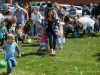 Hilltop Market hosted its annual Easter Egg Hunt, this year with more than 10,000 eggs placed on the lawn.