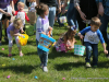 Hilltop Market hosted its annual Easter Egg Hunt, this year with more than 10,000 eggs placed on the lawn.