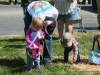 Hilltop Market hosted its annual Easter Egg Hunt, this year with more than 10,000 eggs placed on the lawn.