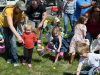 Hilltop Market hosted its annual Easter Egg Hunt, this year with more than 10,000 eggs placed on the lawn.