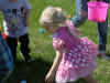 Hilltop Market hosted its annual Easter Egg Hunt, this year with more than 10,000 eggs placed on the lawn.