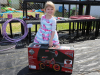 Hilltop Market hosted its annual Easter Egg Hunt, this year with more than 10,000 eggs placed on the lawn.