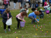 Hilltop Supermarket's 24th annual Easter Egg Hunt