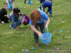 Hilltop Supermarket's 24th annual Easter Egg Hunt