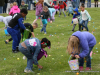 Hilltop Supermarket's 24th annual Easter Egg Hunt