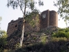 Observation Post Coleman, a historical fort that provides over watch for Combat Outpost Monti in eastern Afghanistan’s Kunar Province, is believed to have been built in the 1800s by the British. (Photo by U.S. Army Staff Sgt. Gary A. Witte, 300th Mobile Public Affairs Detachment)