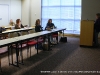 Spacious lecture auditorium